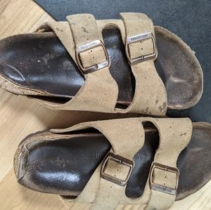 Women's Birkenstock sandals size 7.5